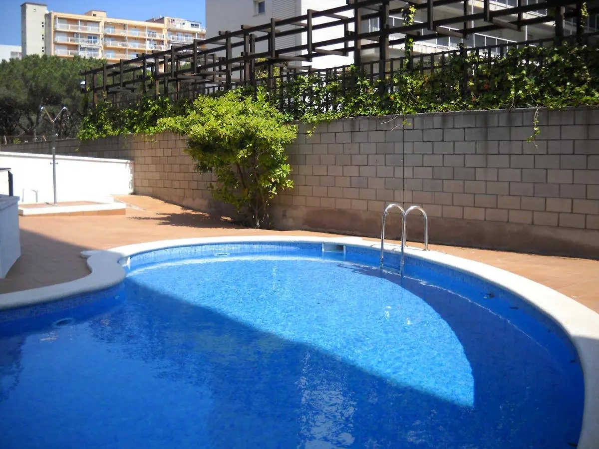 Apcostas Villa De Madrid Blanes 0*,  Spain