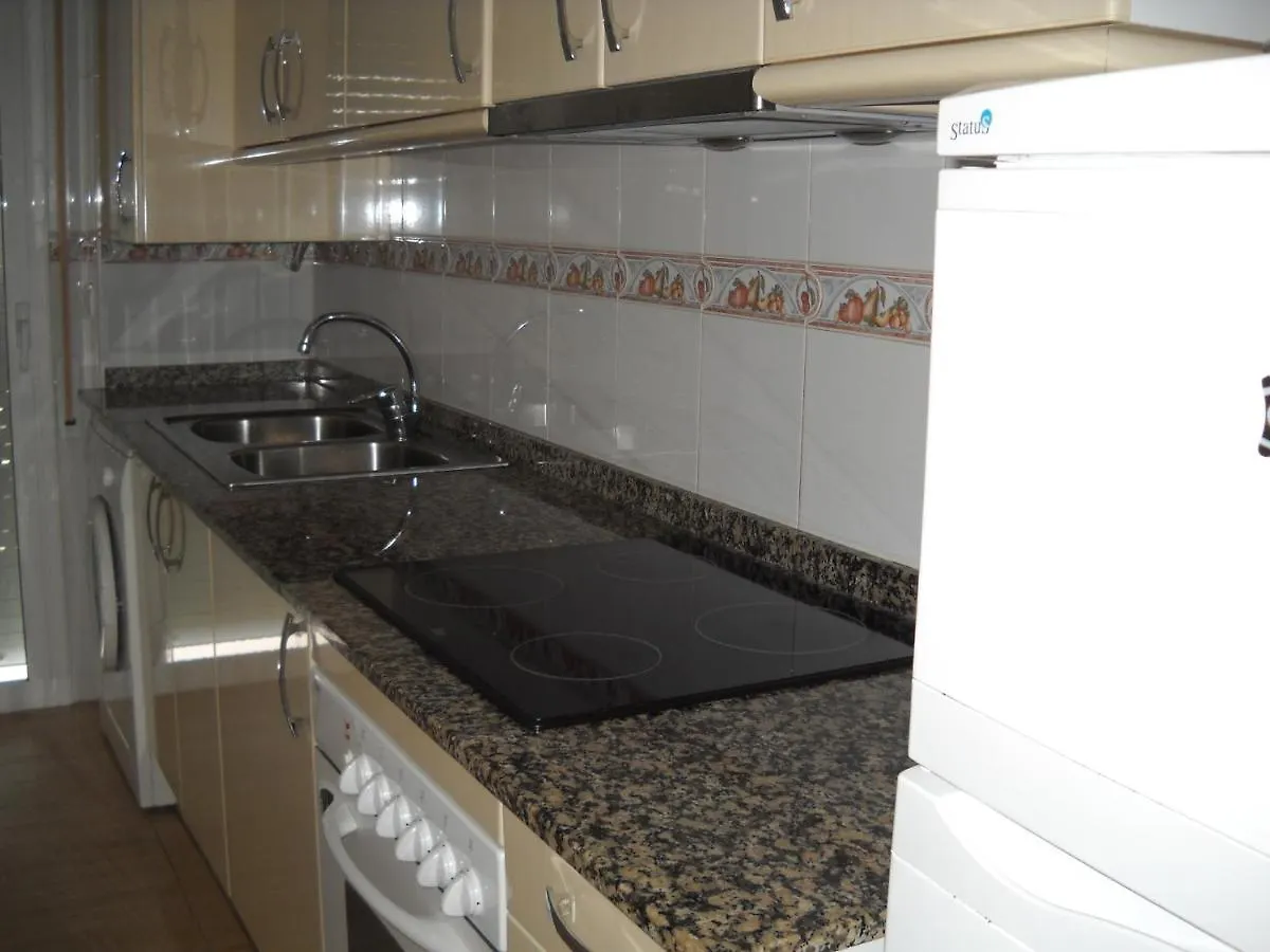 Apartamento APCOSTAS Villa de Madrid Blanes