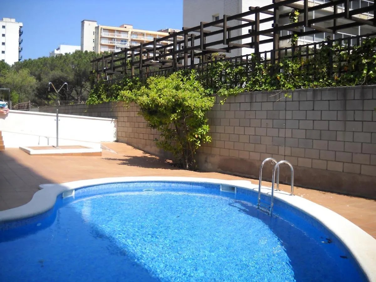 Apcostas Villa De Madrid Blanes 0*,  Spain