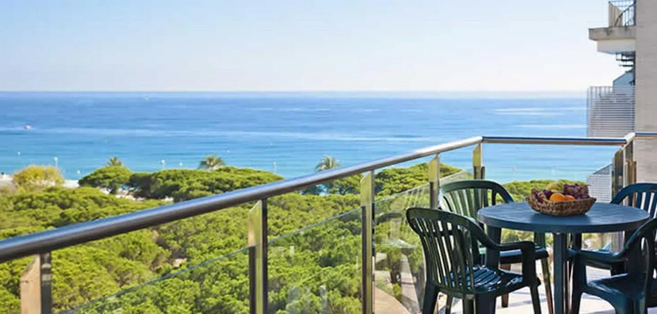 Apcostas Villa De Madrid Blanes 0*,  Spain