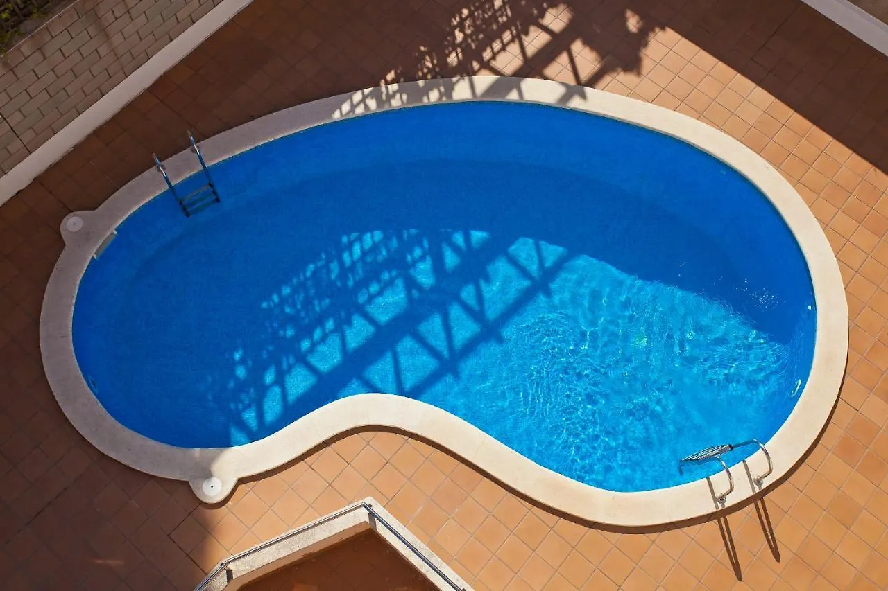 Apartment Apcostas Villa De Madrid Blanes