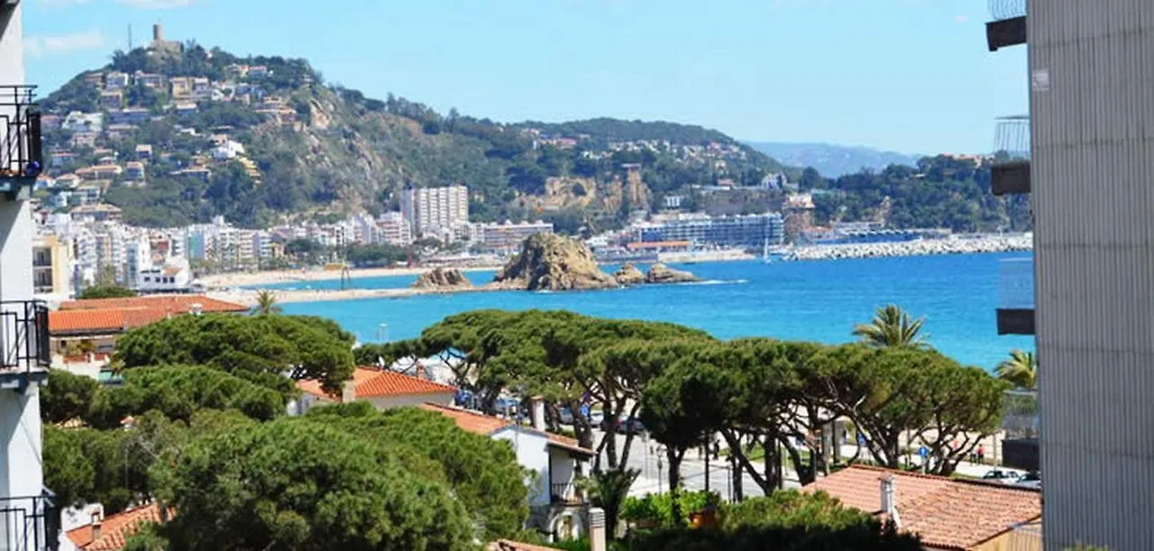 Apartment Apcostas Villa De Madrid Blanes Spain