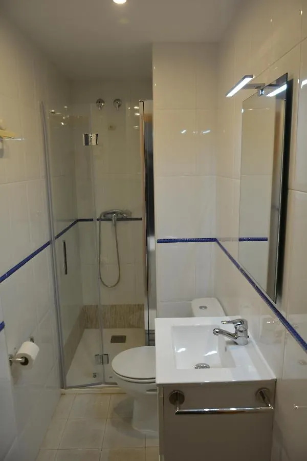 Apartment Apcostas Villa De Madrid Blanes