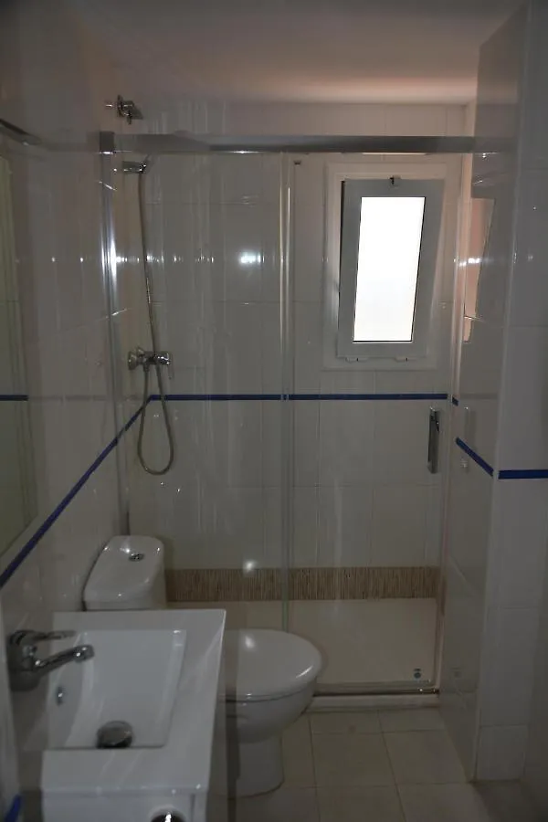 Apcostas Villa De Madrid Blanes Apartment