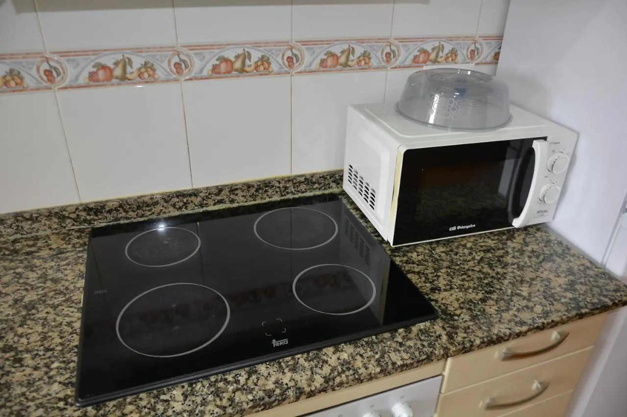 Apartment Apcostas Villa De Madrid Blanes