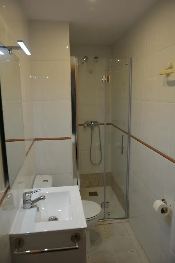 Apcostas Villa De Madrid Blanes Spain