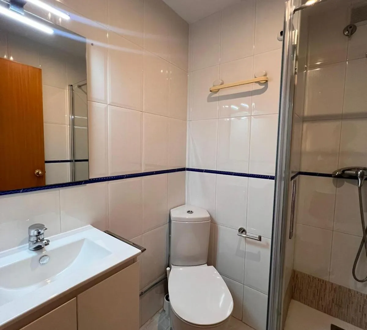 Apcostas Villa De Madrid Blanes Apartment