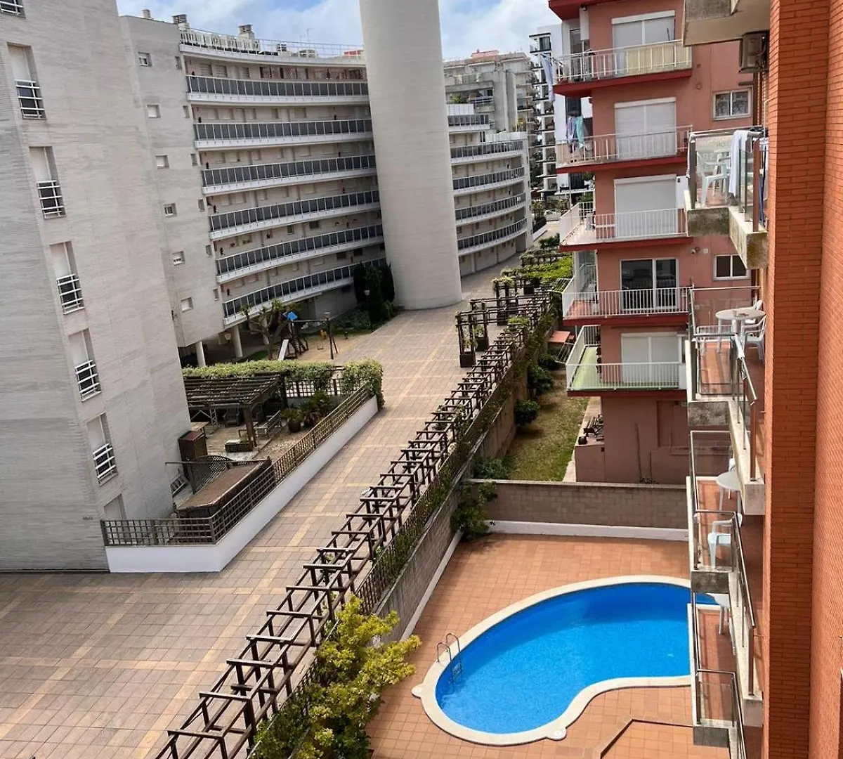 Apcostas Villa De Madrid Blanes