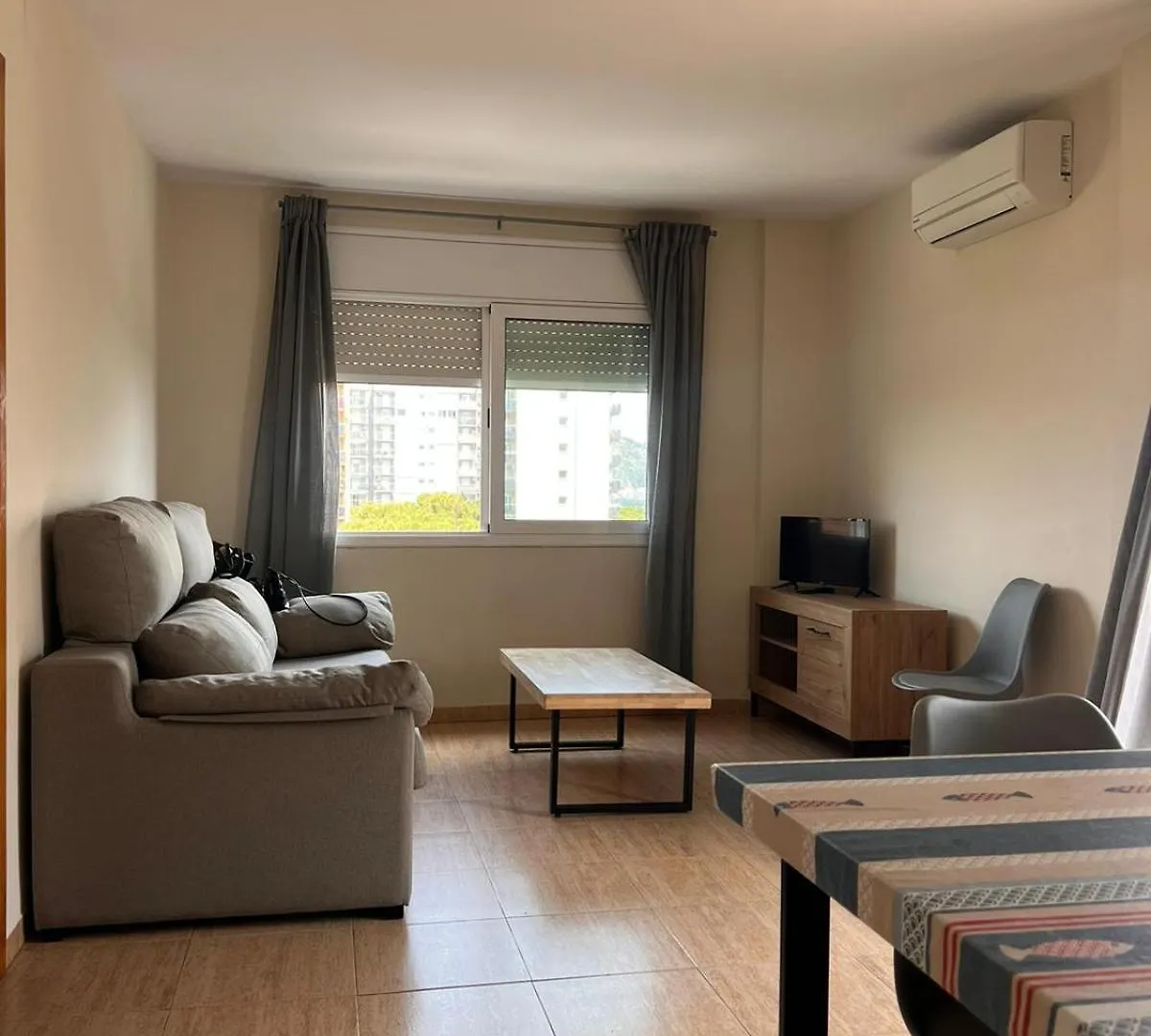 Apartment Apcostas Villa De Madrid Blanes