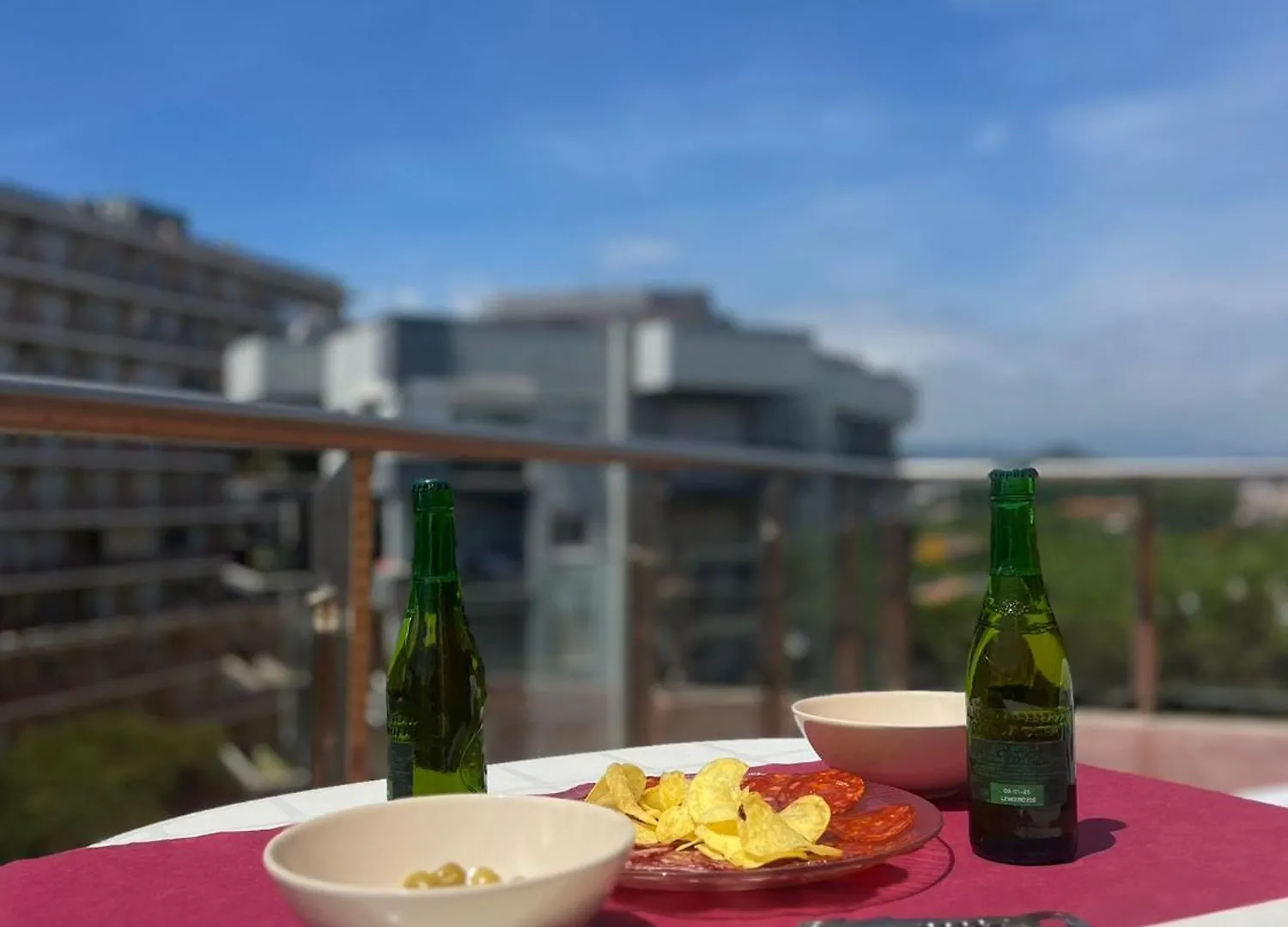Apcostas Villa De Madrid Blanes