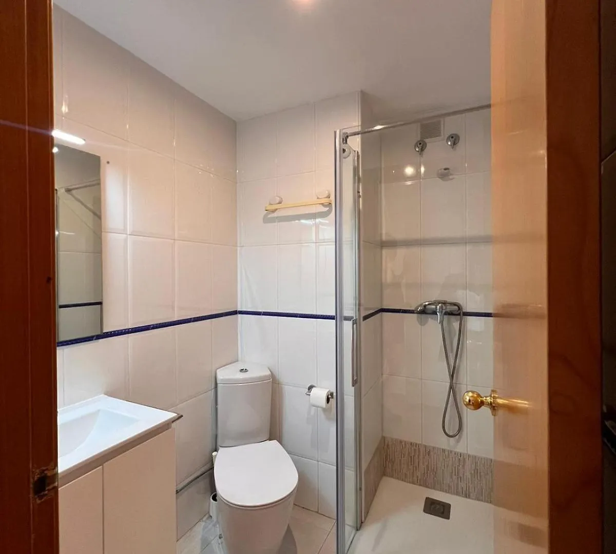 Apartamento APCOSTAS Villa de Madrid Blanes