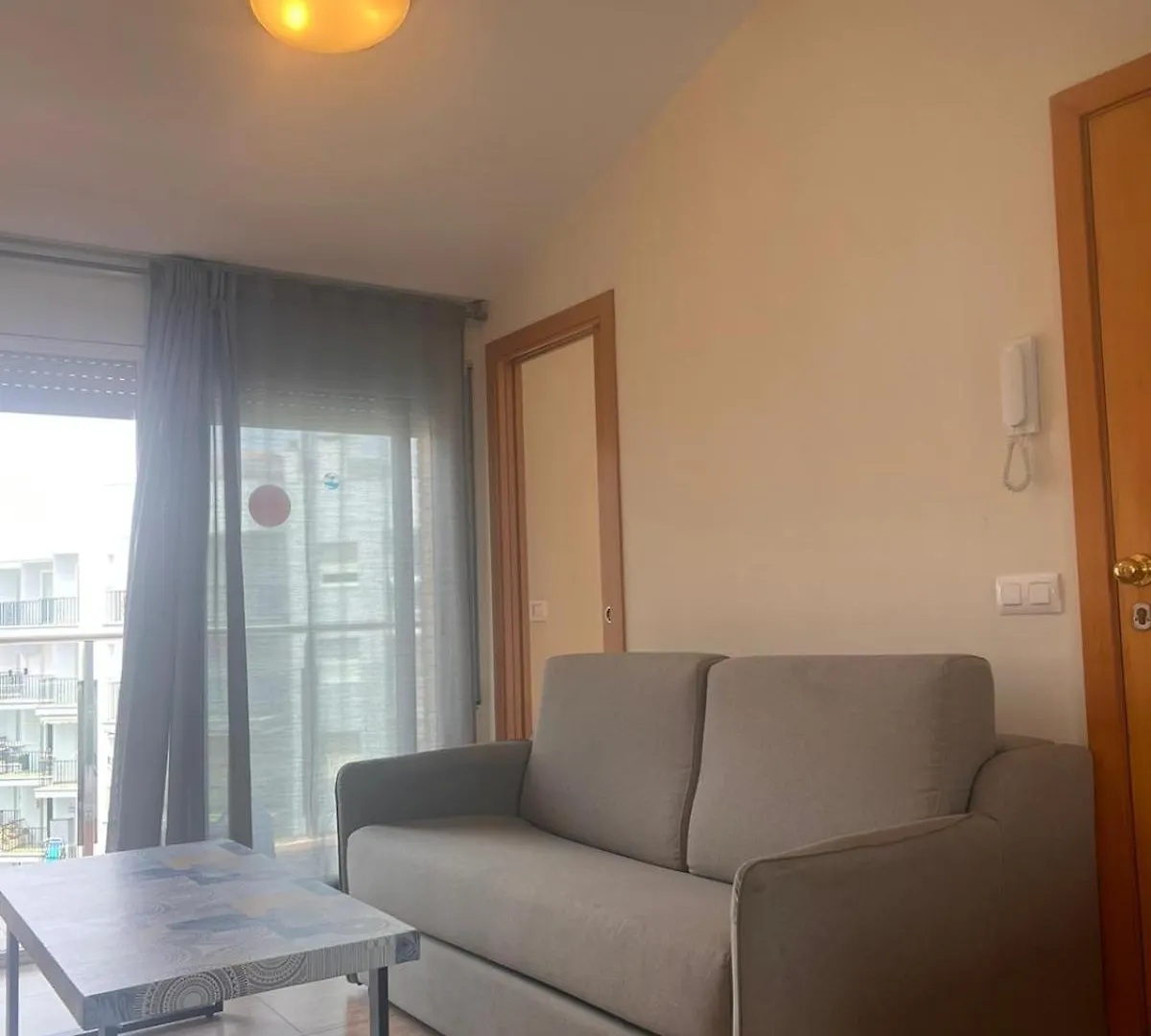 Apartment Apcostas Villa De Madrid Blanes Spain