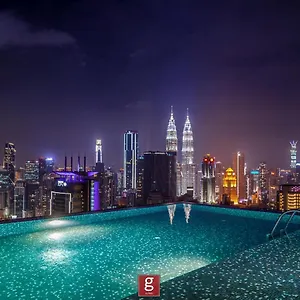 Expressionz Klcc By Gsuites , Куала-Лумпур Малайзия
