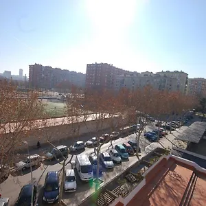 Lets Holidays In Sant Marti Barcelona