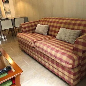 Acogedor Apartamento Con Terraza En Apartamento Blanes