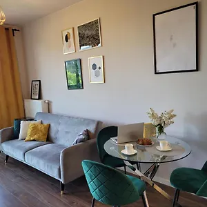 Vizzit Us Premium Marina Mokotow , Варшава Польша
