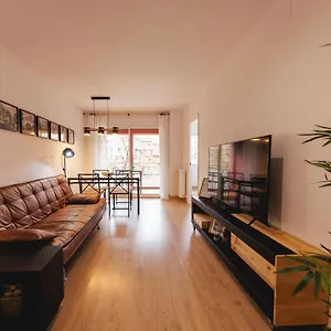 Bravissimo Pont De La Princesa, Comfortable 3-bedroom Girona