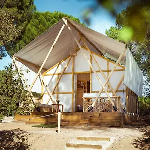 Kampaoh Costa Dorada Campingplatz