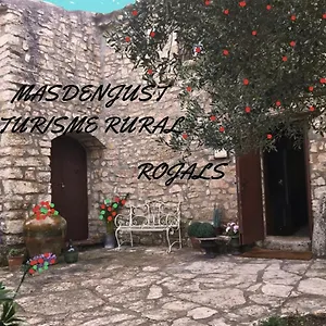 Masiadenjust Casa di campagna