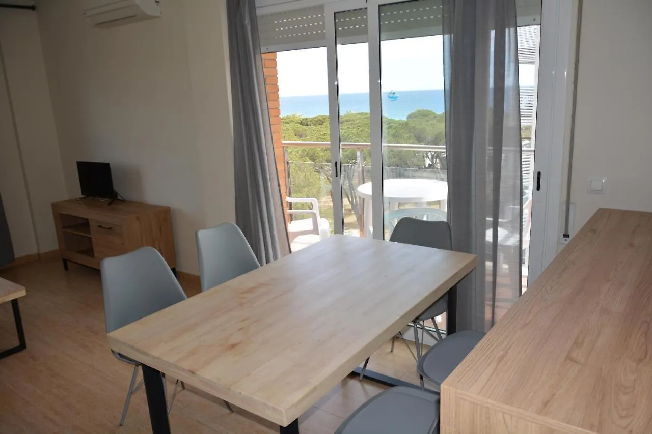 Apcostas Villa De Madrid Blanes Apartment