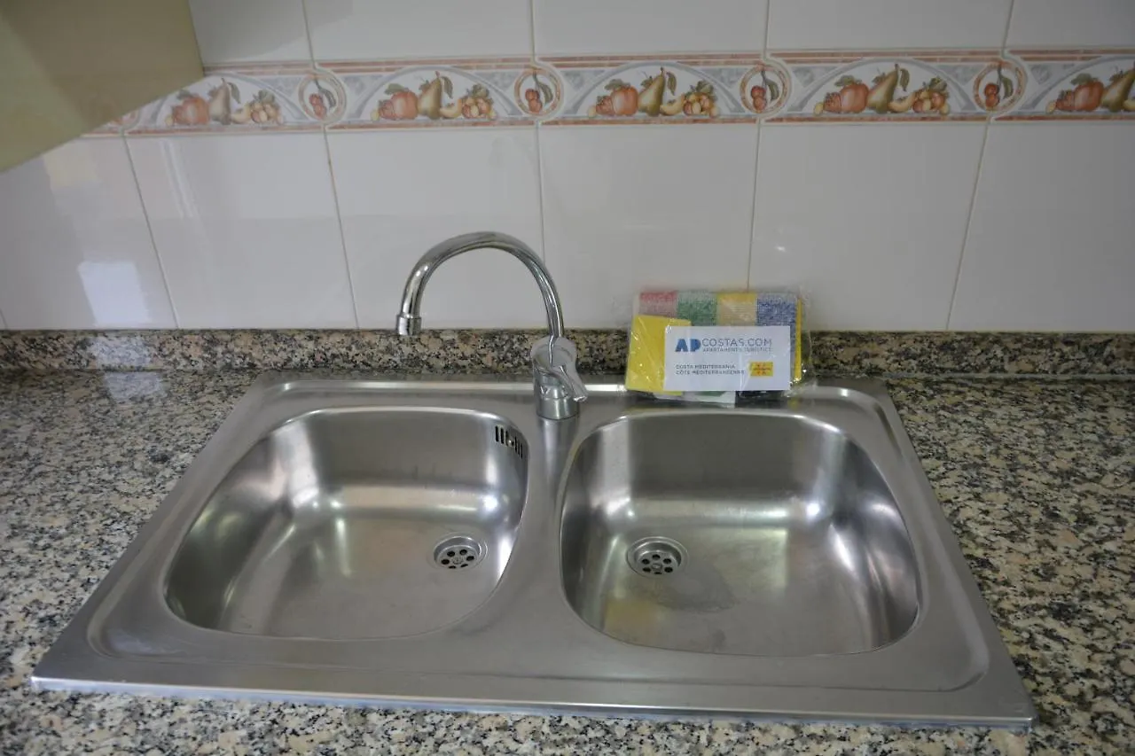 Apcostas Villa De Madrid Blanes 0*,  Spanien