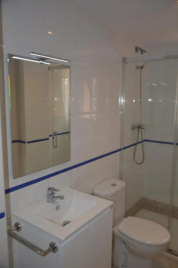 Apcostas Villa De Madrid Blanes Apartment