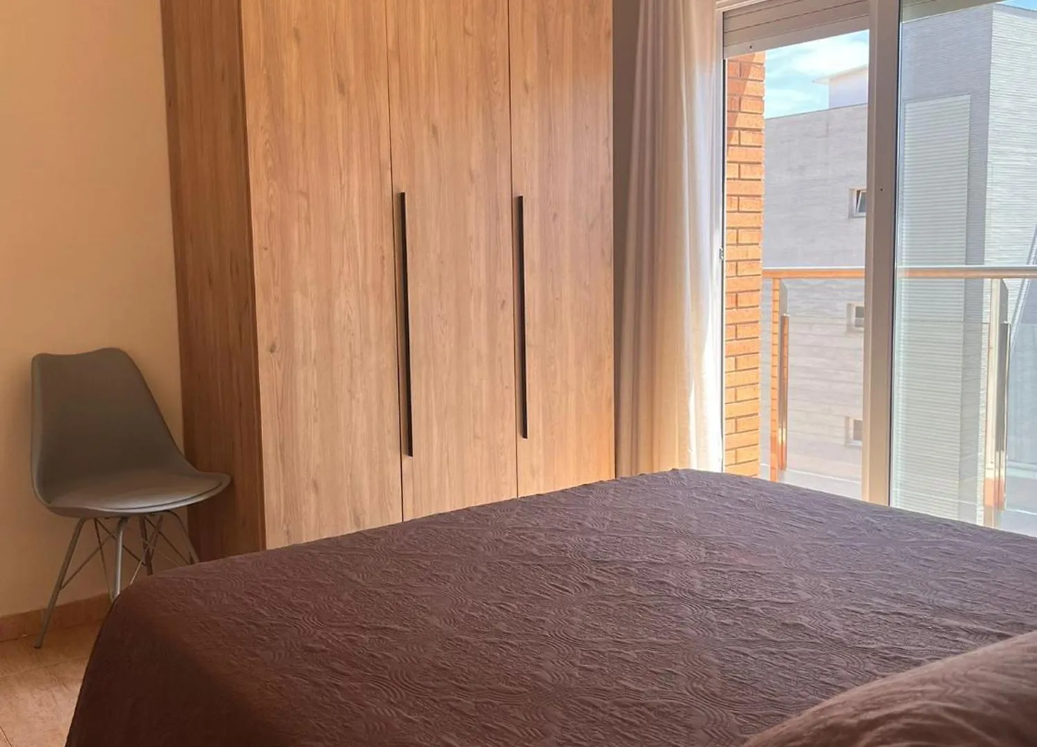 Apartment Apcostas Villa De Madrid Blanes