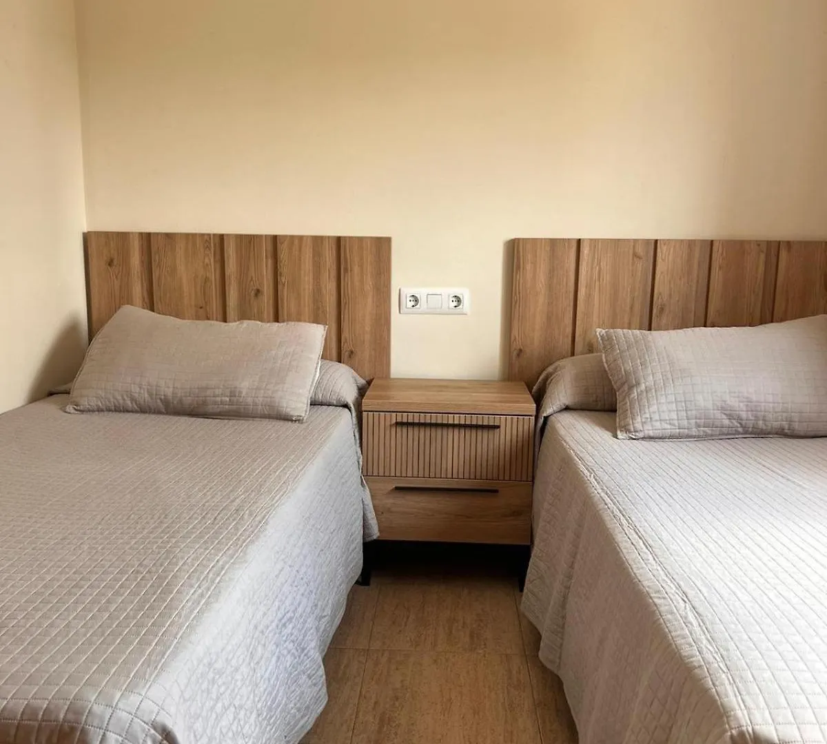Apcostas Villa De Madrid Blanes Apartment