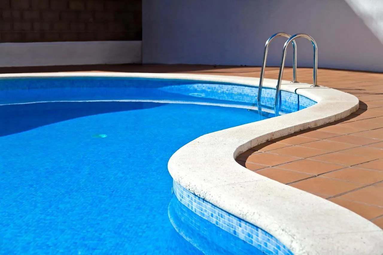 Apcostas Villa De Madrid Blanes Appartement