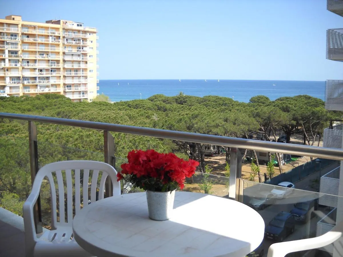 Appartement Apcostas Villa De Madrid Blanes
