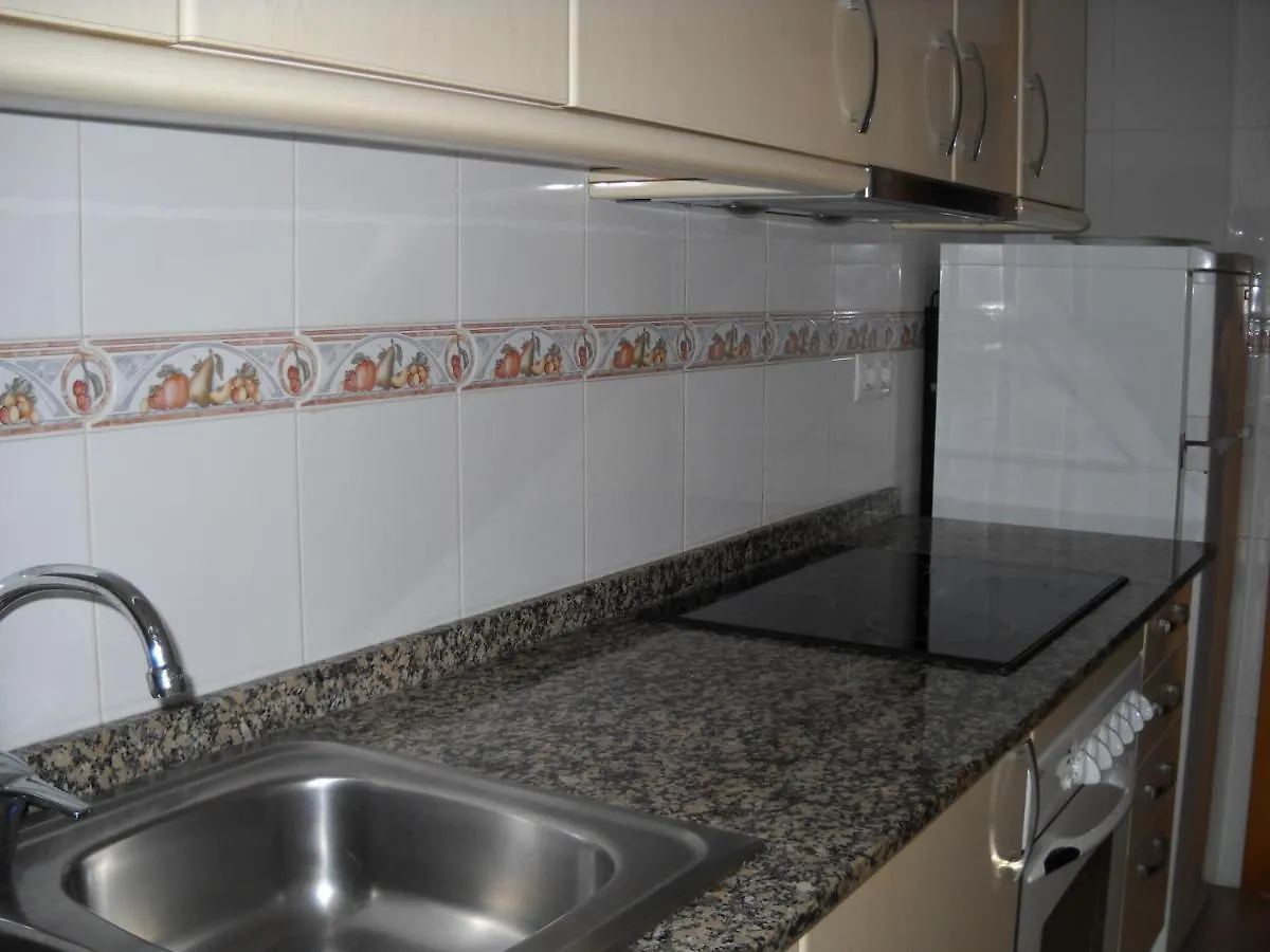 Appartement Apcostas Villa De Madrid Blanes