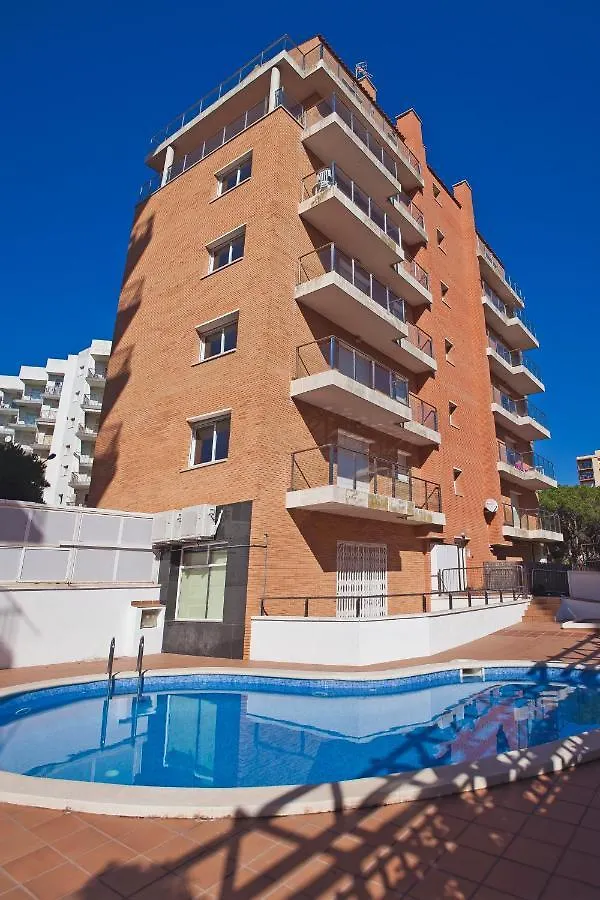 Apcostas Villa De Madrid Blanes
