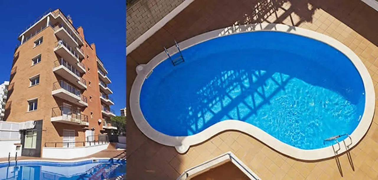 Apcostas Villa De Madrid Blanes 0*,  Spanje