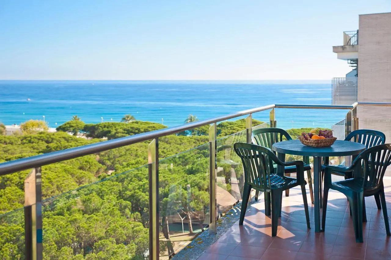 Appartement Apcostas Villa De Madrid Blanes Spanje