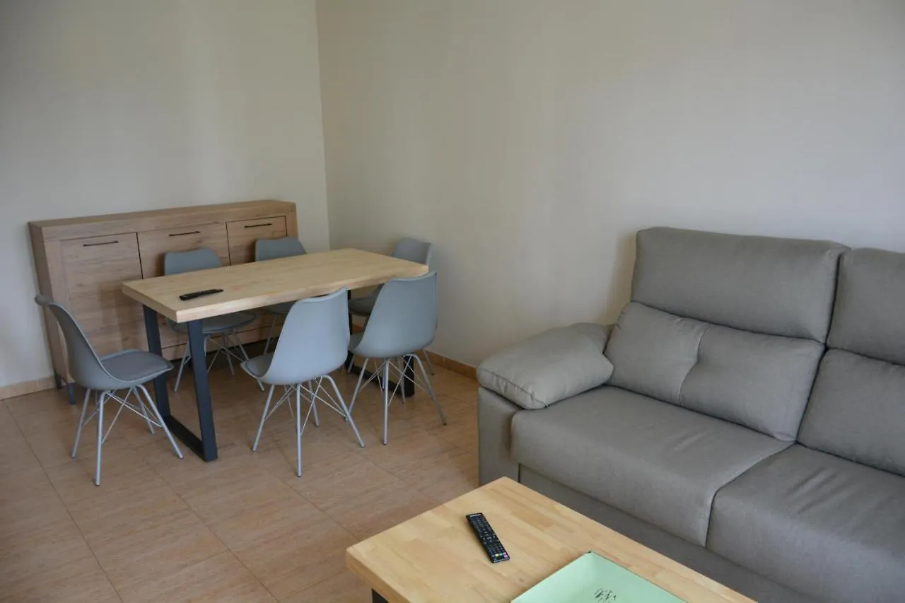 Appartement Apcostas Villa De Madrid Blanes