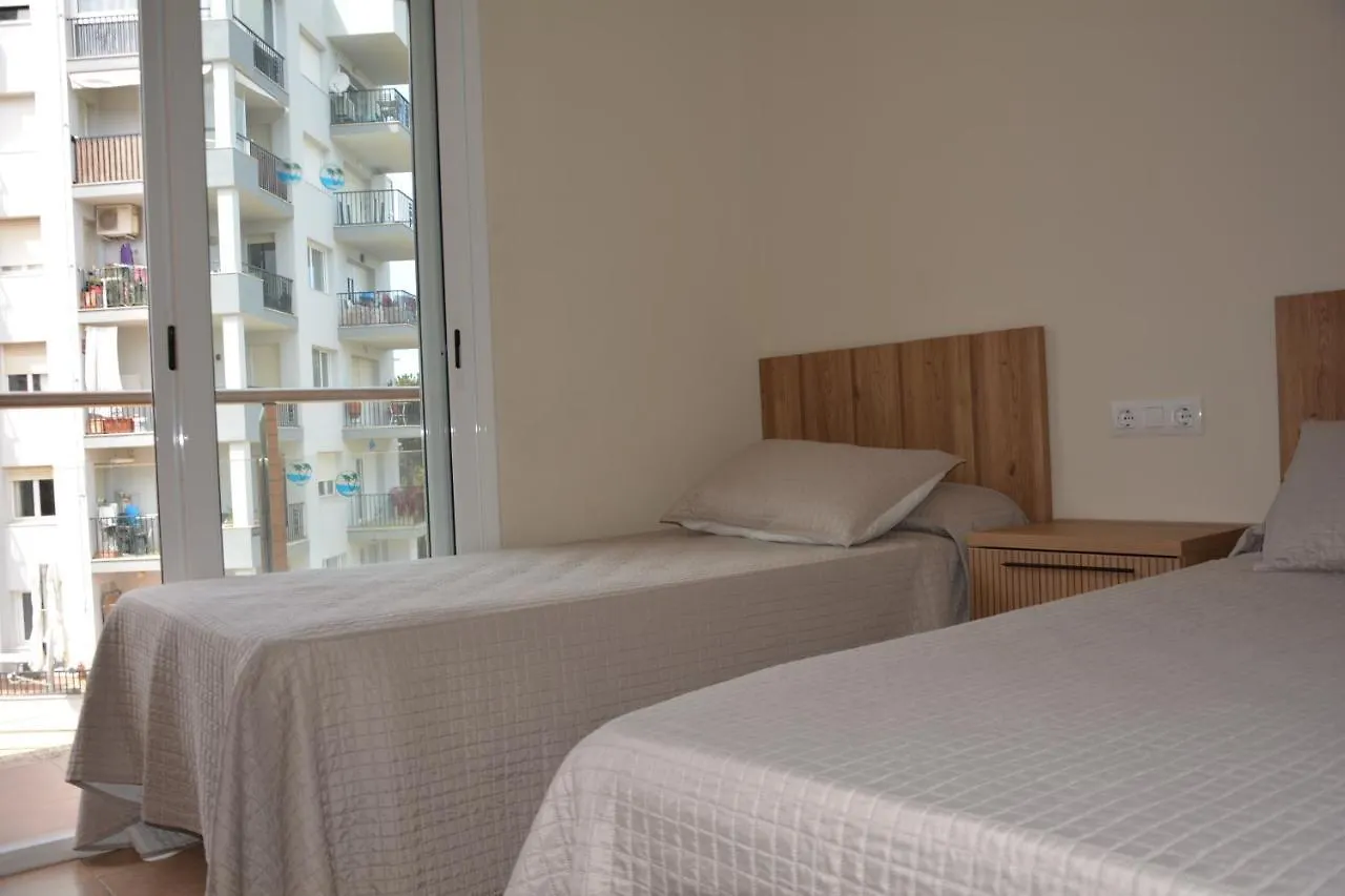 Apcostas Villa De Madrid Blanes 0*,