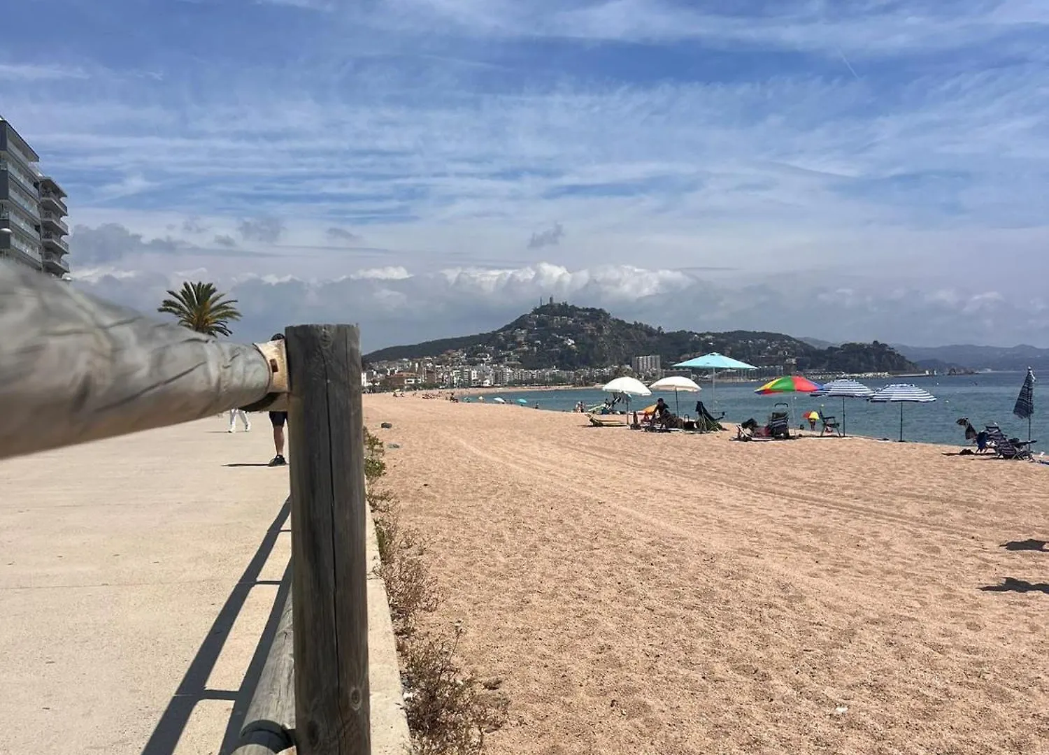 Apcostas Villa De Madrid Blanes Appartement
