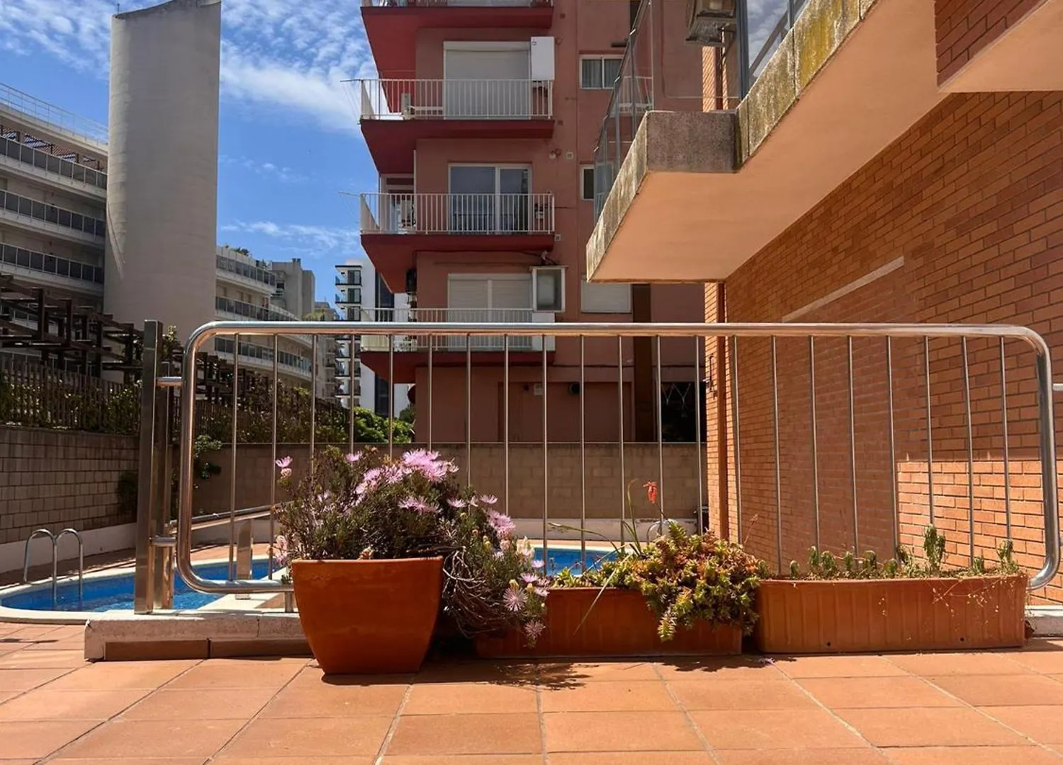 Appartement Apcostas Villa De Madrid Blanes